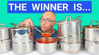 I Finally Found the Best Saucepan (After Testing 13)