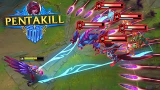 When your ADC player is pure cinema...