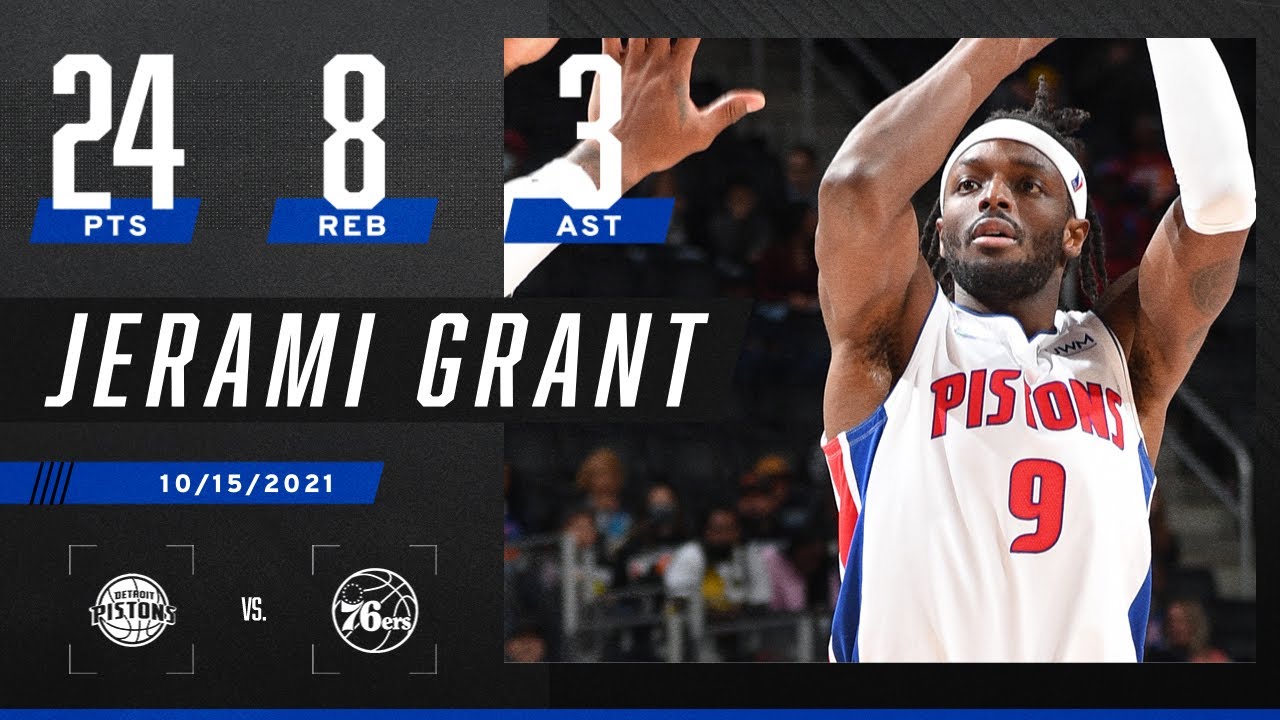 Nuggets Ride Career Game From DeMatha's Jerami Grant to