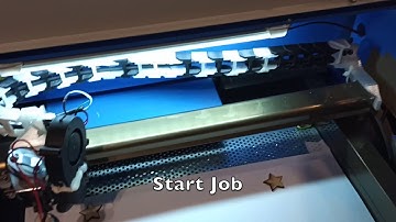 MeerK40t Camera test