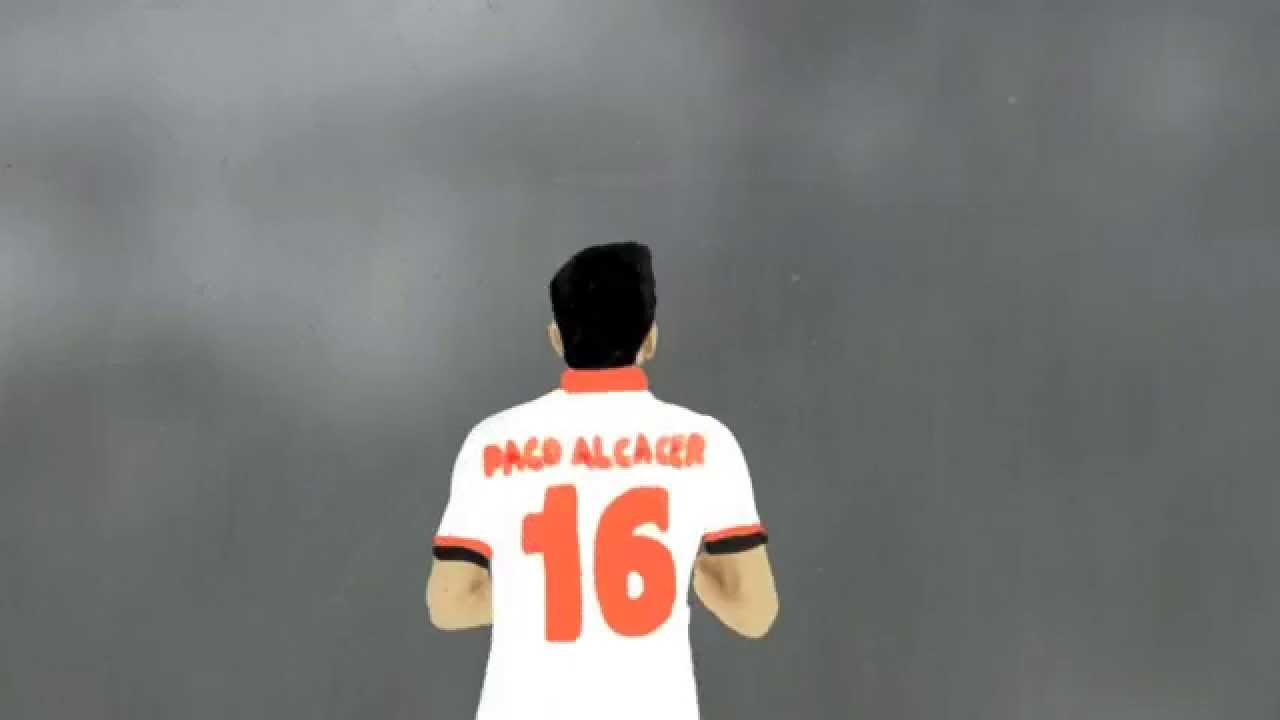 Paco Alcacer | 3-0