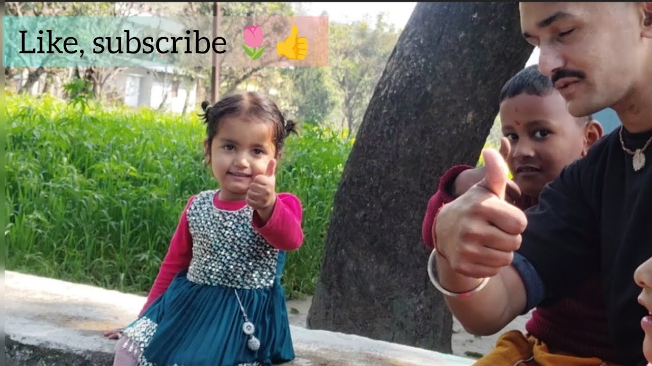 My first vlog in my new channel 🌷👍(like, share, subscribe) #dailyvlog #dailylifestyle #uttarakhand