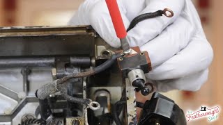 Light Wiring, Wire and Switch Removal and Repair - Part 2 of 3