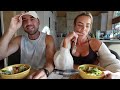what i eat in a day to stay lean (weekend edition) + realistic eating out