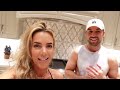what i eat in a day to stay lean (weekend edition) + realistic eating out