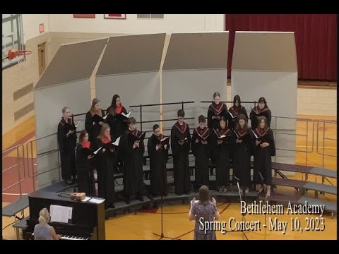 Bethlehem Academy Spring Concert - May 10, 2023