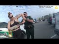 RAW VIDEO: "Bubbly" Amber admits to playing "21" stealing game at Walmart in Palm Coast, Florida