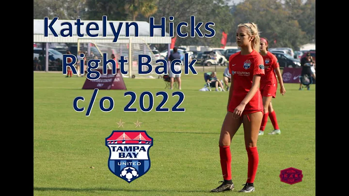 Katelyn Hicks (c/o 2022) - 9 Jan 22