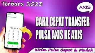 How to Transfer Credit from Axis to Axis || Send Credit Quickly and Easily