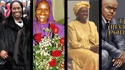 MGT Capt Alice of LA on seeing Hon Elijah Muhammad...