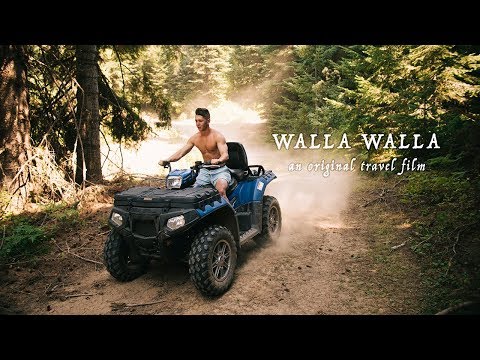 WALLA WALLA - an original travel film