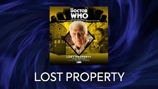 Doctor Who: Lost Property Title Sequence