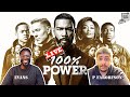 Live 100 power  parlons du trailer de la saison 4 de power book ii ghost