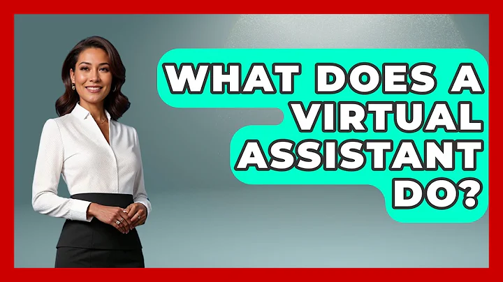 What Does A Virtual Assistant Do? - Customer Support Coach