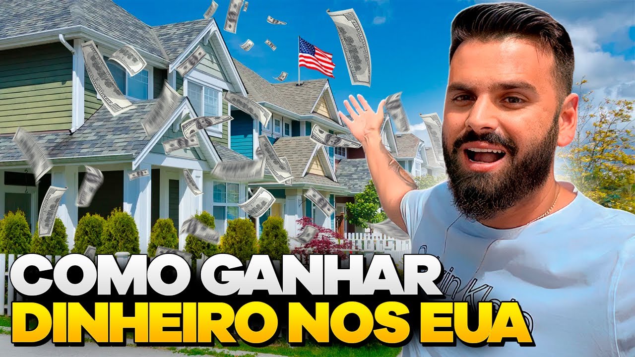GANHAR MAIS DE $1.000 POR SEMANA SEM TER QUE TRABALHAR NA CONSTRUÇÃO OU NA LIMPEZA