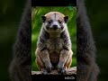 “ये जानवर भागता नहीं… रुक जाता है 😳”#viral# #fact#