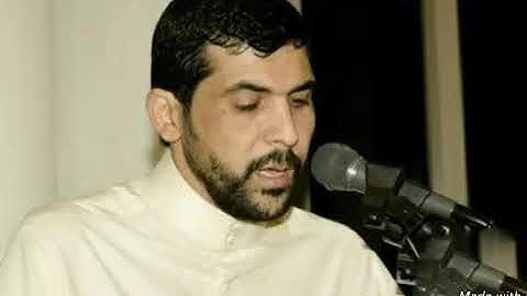 القارئ ميثم التمار  ۞ وَوَاعَدْنَا مُوسَىٰ ثَلَاثِينَ لَيْلَةً وَأَتْمَمْنَاهَا بِعَشْرٍ
