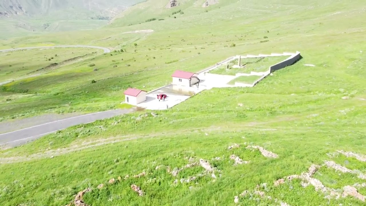 ERZURUM ŞENKAYA BARDIZ YAYLASI 2024 DRONE ÇEKİMLERİ HALK TÜRKÜLERİ