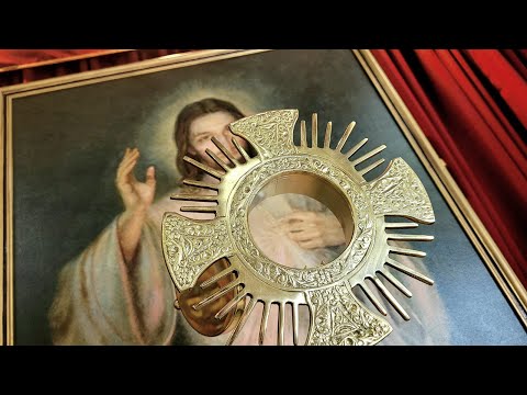 1 de Septiembre. Hora de la Misericordia