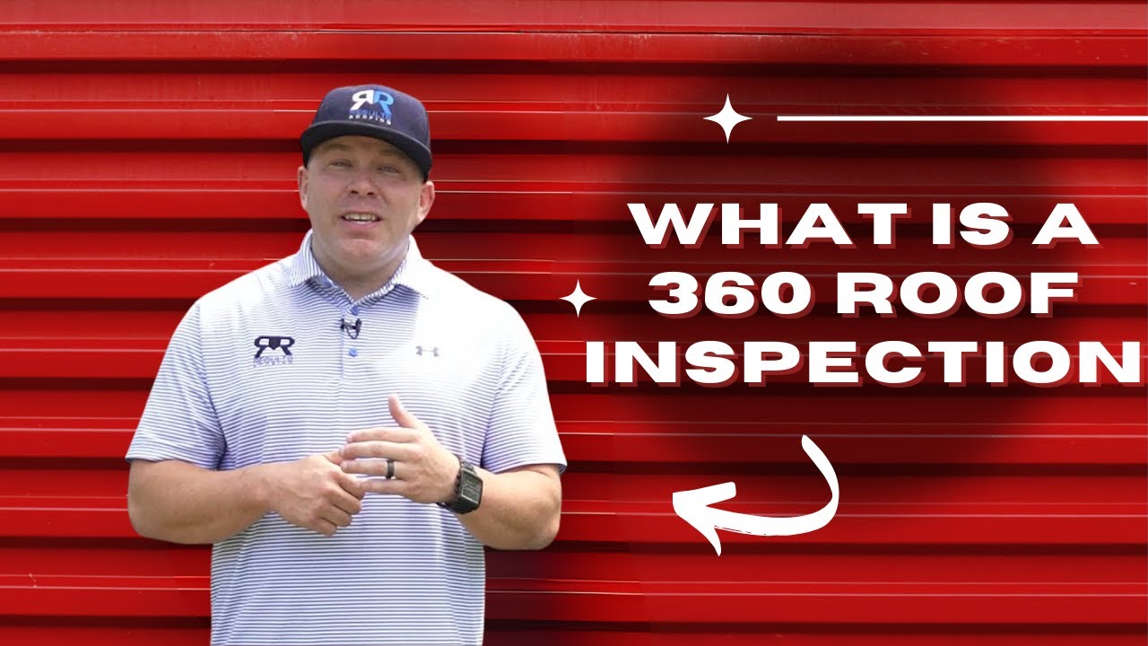 What is a 360° Roof Inspection - Results Roofing Dallas Fort Worth Texas