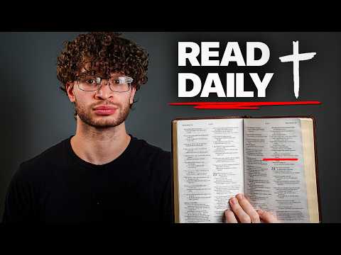 Give me 74 seconds and I'll help you crave Scripture again