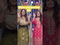 dilroba and soomara naz very funny and hot dance form stag #hinaaltaf #syrayousuf #zainabchottani #s