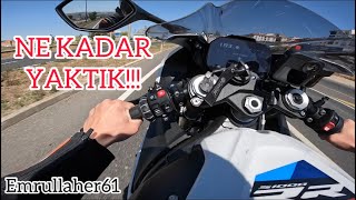 S 1000 RR İLE UZUN YOL YORUMLARI NE KADAR YAKTI