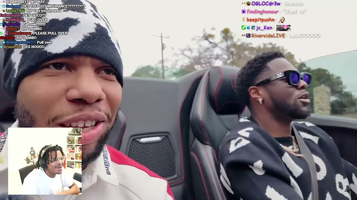 ImDOntai Reacts To Streamers Are Really The New Rappers Now