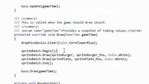 XNA 4 Course I Ch 05 05 GameState
