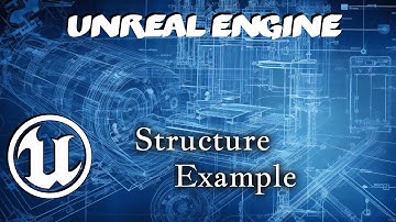 Unreal Engine UE5 How to use Structs