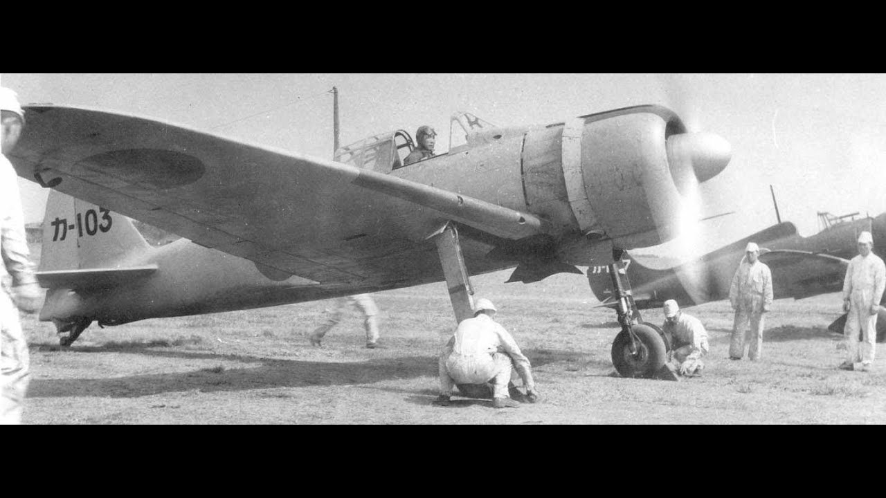 Mitsubishi A6M ZERO TAMIYA 1-48, ОБЗОР СОБРАННОЙ МОДЕЛИ #wwii - YouTube