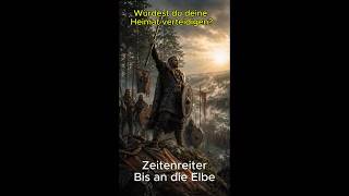 Bis an die Elbe 1 #ndh #mittelalter #germanen #Wikinger #heimat