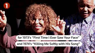 Celebrity Five things to know about Roberta Flack | REUTERS Wealth