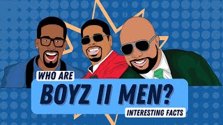 Boyz II Men | Facts About Historical Figures