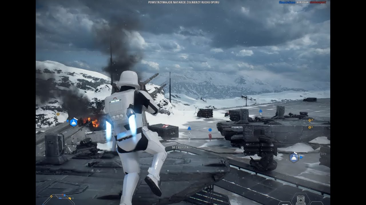 STAR WARS Battlefront II 2025 Gameplay!!