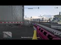 Grand Theft Auto V knoway trash collecting