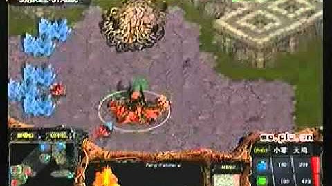 Bacchus OSL Group K Zero vs Hogil game 3 p1