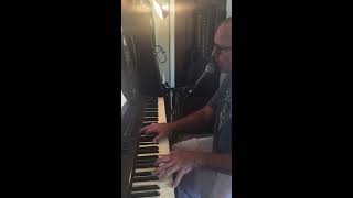 Video thumbnail of "Make  Me Feel  .... by John Mellencamp sung by Denys Stryker"