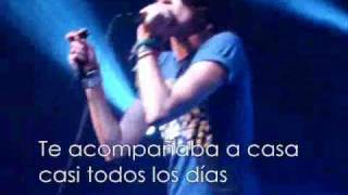The Academy Is... - Rumored Nights (subtitulada al español)