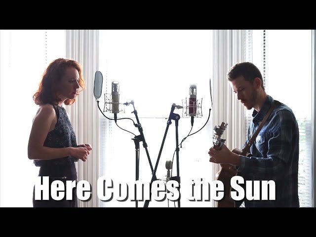 Here Comes the Sun - The Beatles Cover by The Running Mates class=