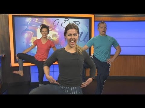 A Better You: Yoga