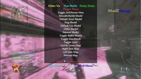 Call of Duty 5 Prestige Hack System Link Lobby (High)  JenischBoyHD (XBOX)