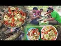 REZEKI TAK DISANGKA||MASAK DIPINGGIR SUNGAI