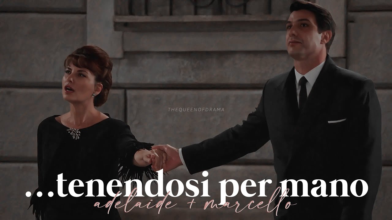 adelaide + marcello | …tenendosi per mano