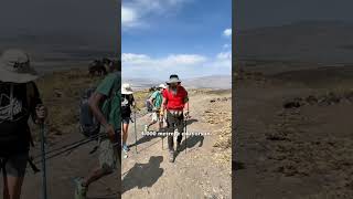 Survivor Cesur Ismi Özgür Tetik - Ağrı Dağı Macerası Ğrıdağı