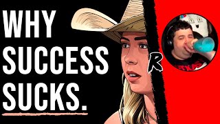 Famous Hawk Tuah: The 176 Days She’ll Regret Forever - @SunnyV2 | RENEGADES REACT Net Worth