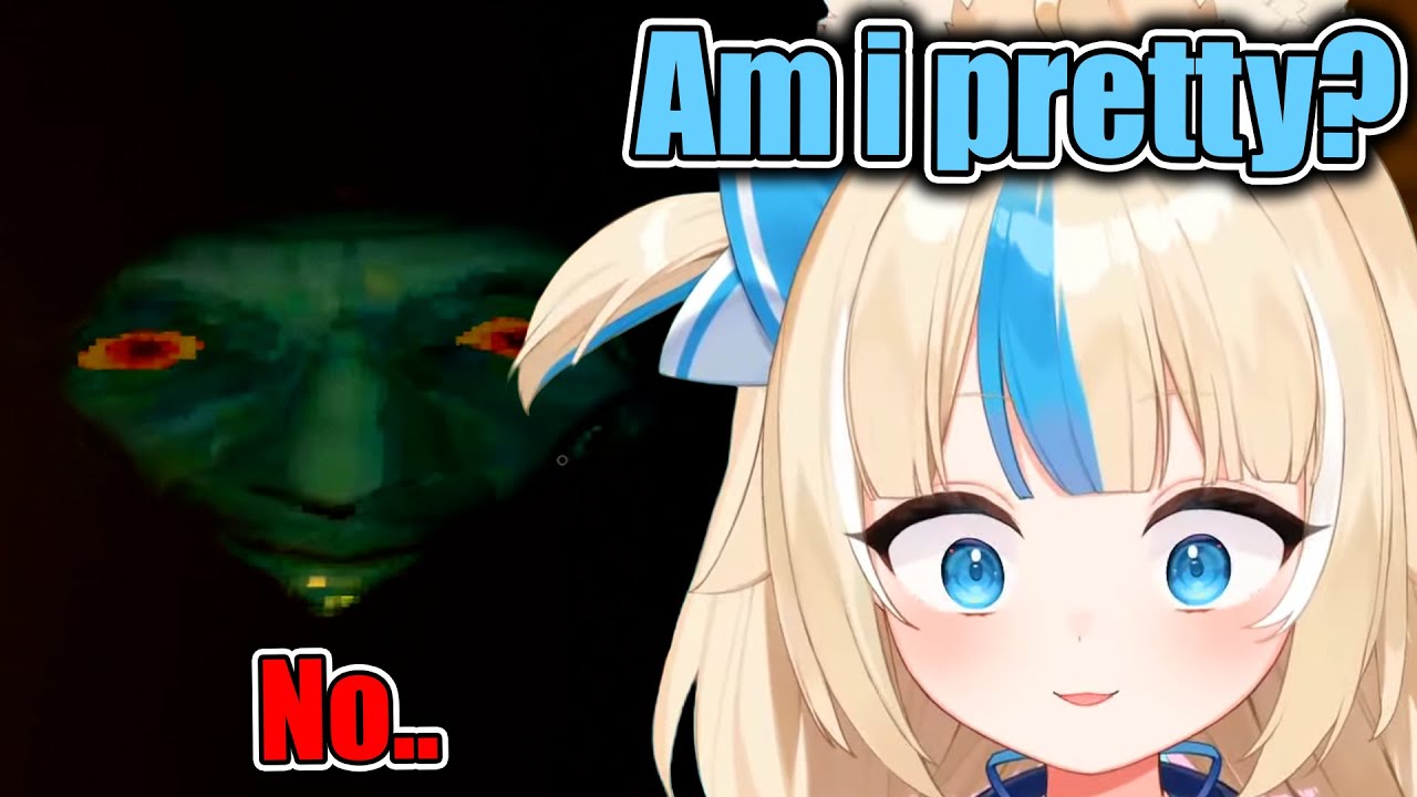 Saba Keeps Getting “No” From the Magic Mirror and It’s Really Ticking Her Off