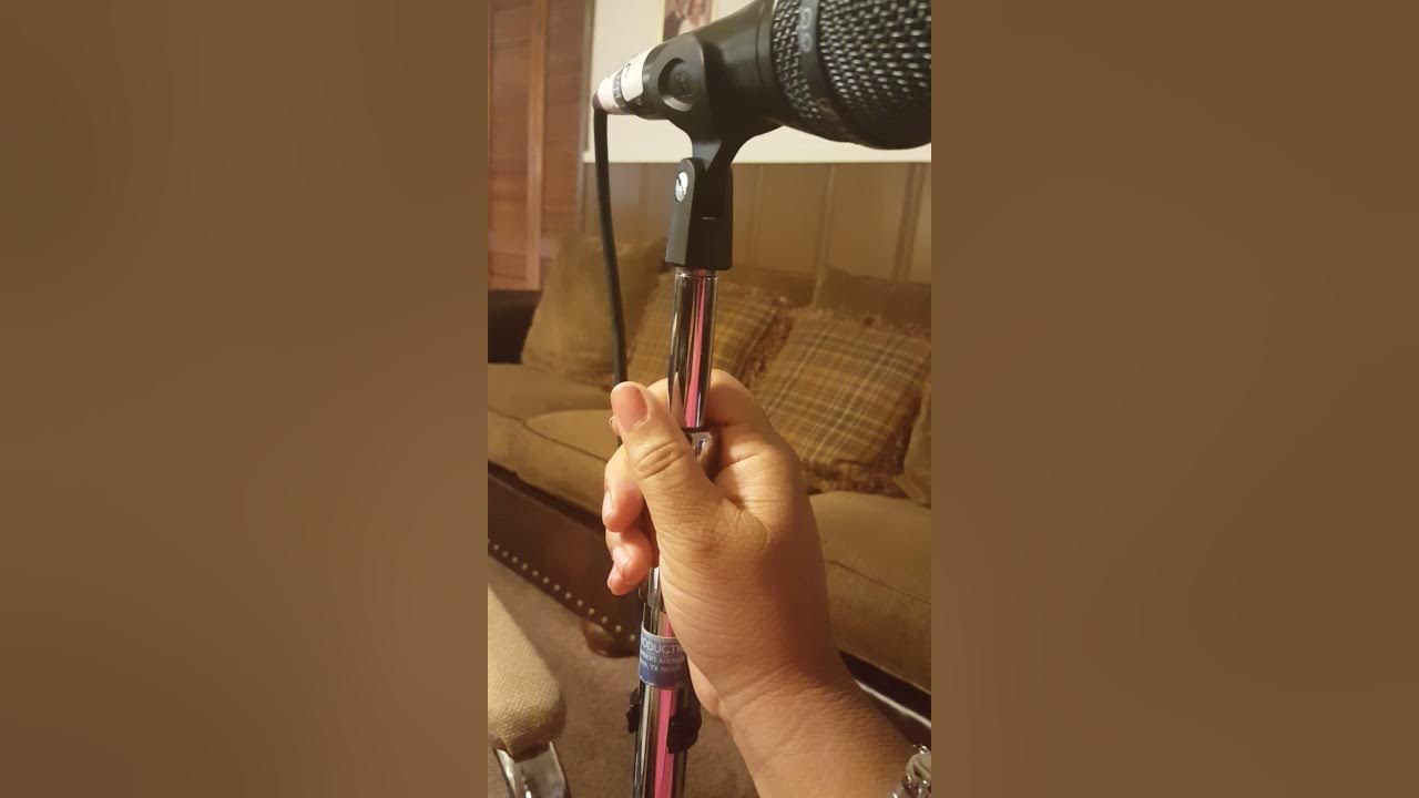 Shure Beta 87a & the Sennheiser e965 Condenser Mics(Wireless and Wired!) YouTube