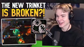 The new PvP trinket DESTROYS (Unchained Gladiator’s Maledict)