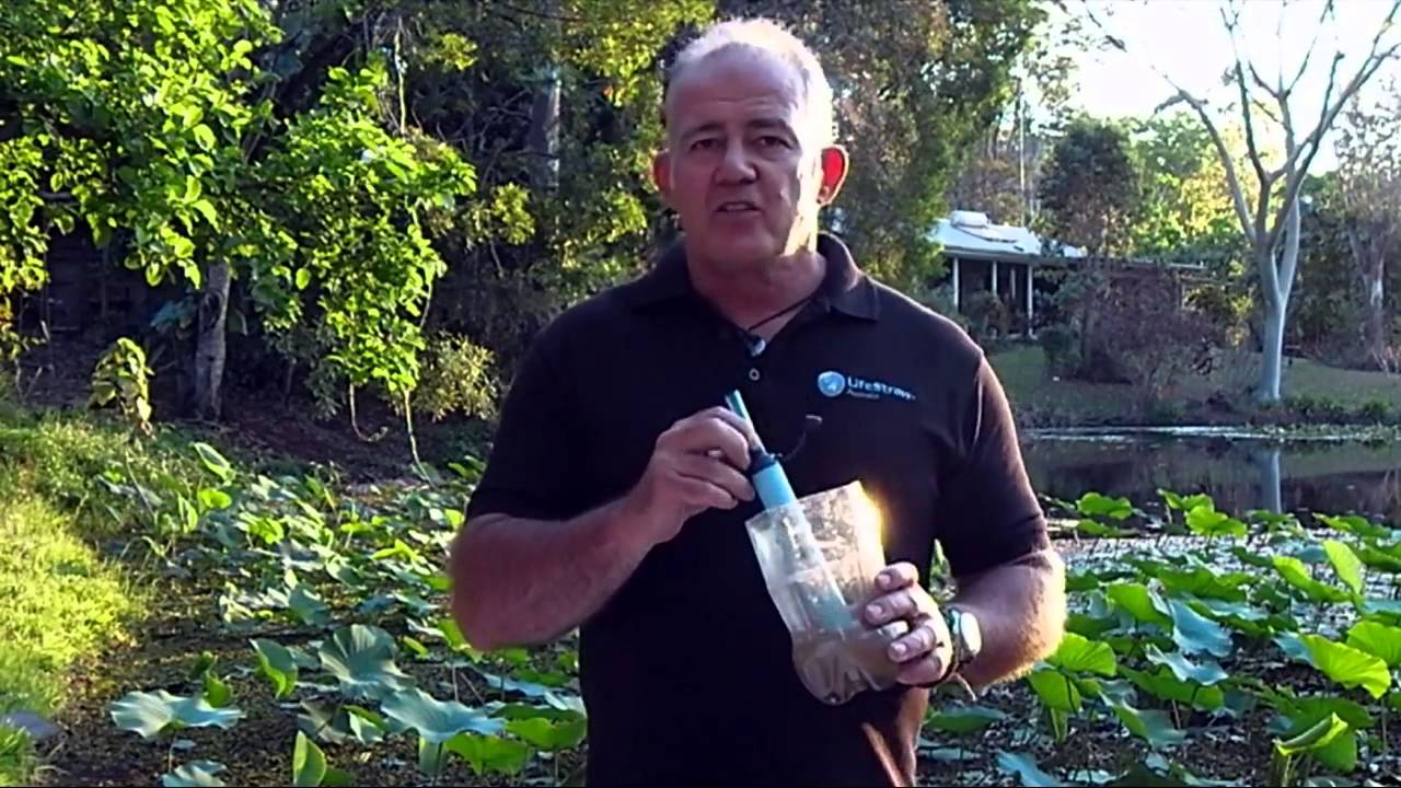 LifeStraw Care and Maintenance - YouTube